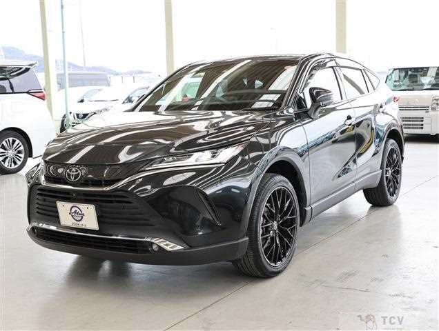 2020 Toyota Harrier