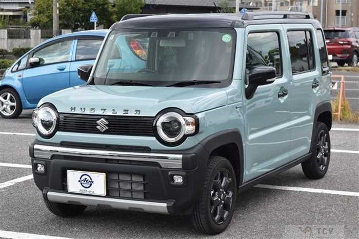 2024 Suzuki Hustler