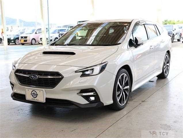 2021 Subaru Levorg
