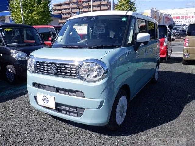 2024 Suzuki Wagon R