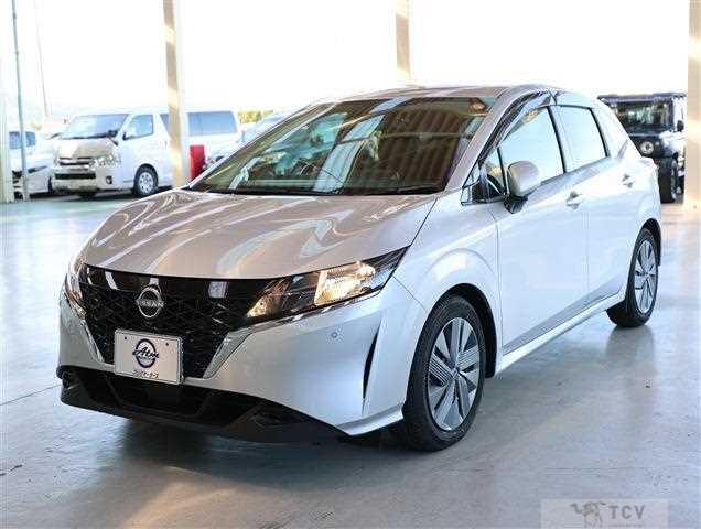2022 Nissan Note
