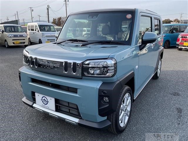 2025 Daihatsu Taft