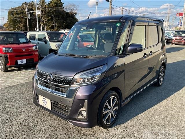 2019 Nissan DAYZ ROOX