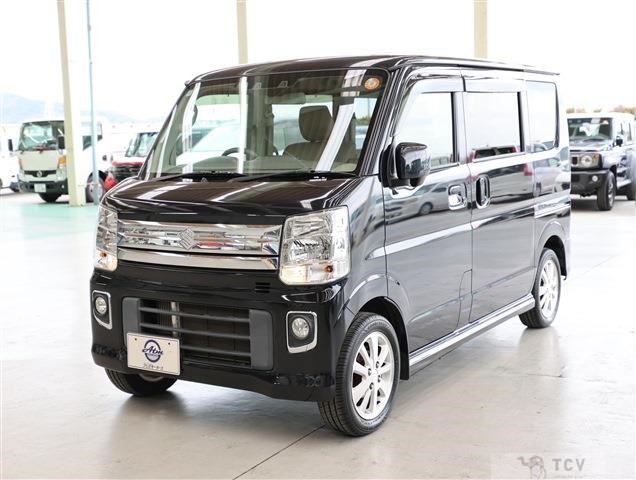 2020 Suzuki Every Wagon