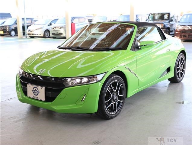 2020 Honda S660