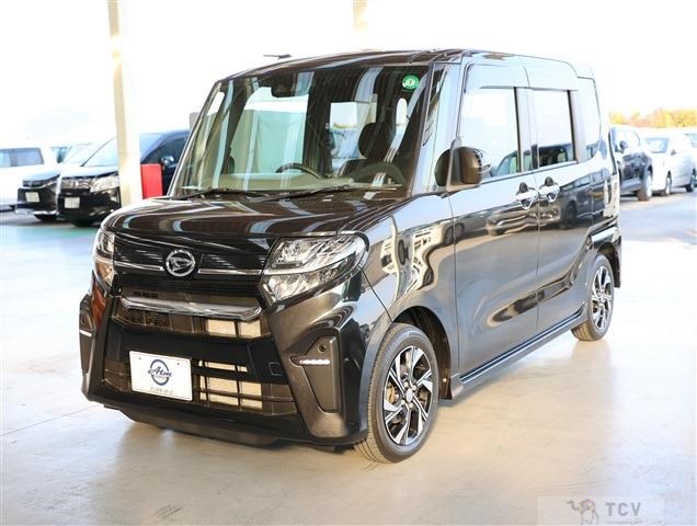 2019 Daihatsu Tanto Custom