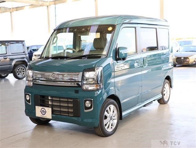 2025 Nissan Clipper Rio