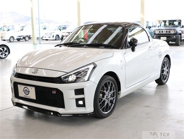 2022 Daihatsu Copen