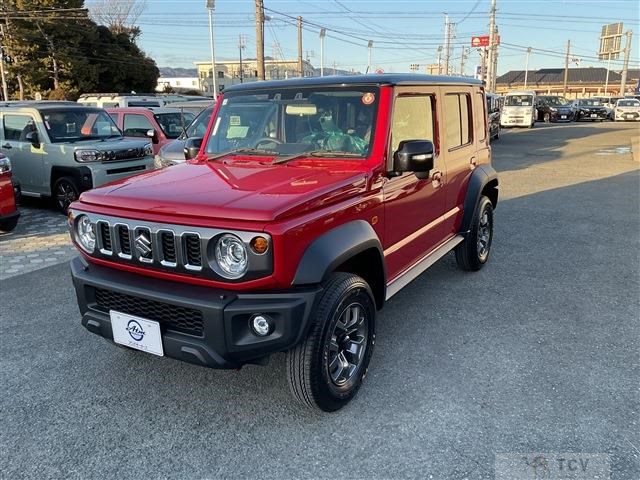 2025 Suzuki Jimny