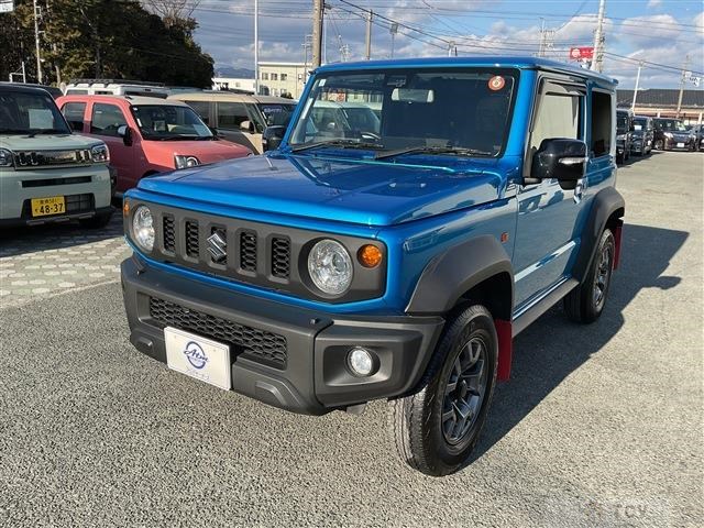 2023 Suzuki Jimny Sierra