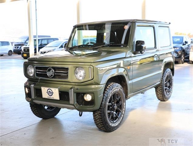 2025 Suzuki Jimny