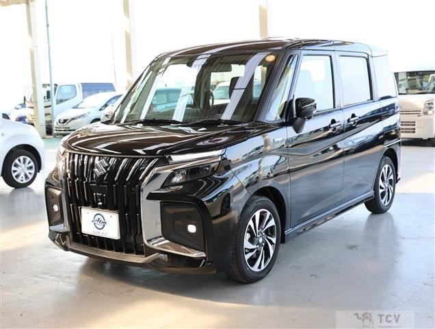 2025 Suzuki Solio Bandit