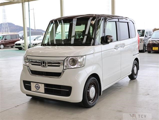2021 Honda N BOX