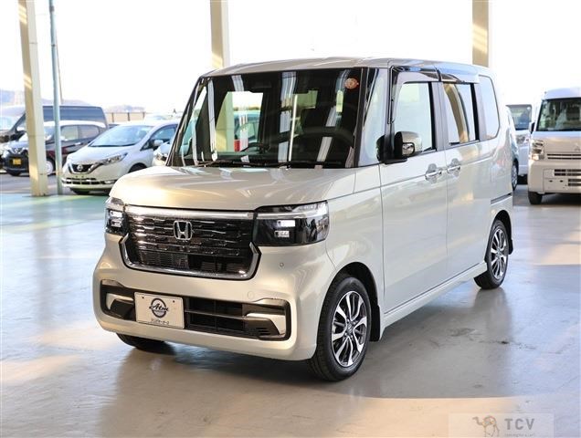 2023 Honda N BOX