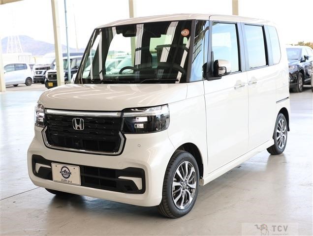 2024 Honda N BOX
