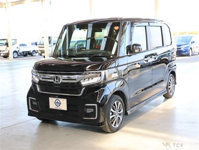 2023 Honda N BOX
