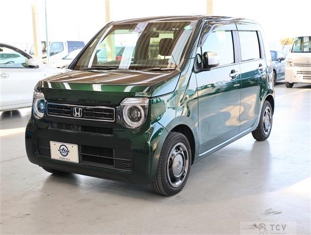 2023 Honda N-WGN