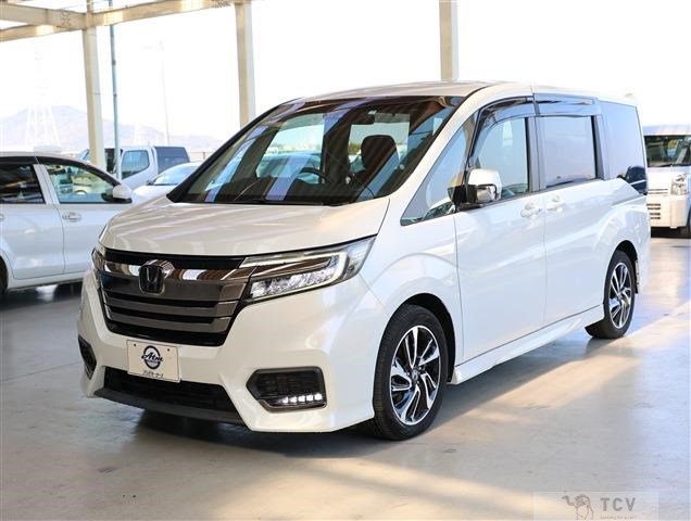 2020 Honda Step WGN