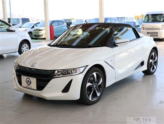 2019 Honda S660