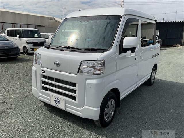 2023 Daihatsu Hijet Cargo