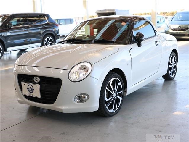 2023 Daihatsu Copen
