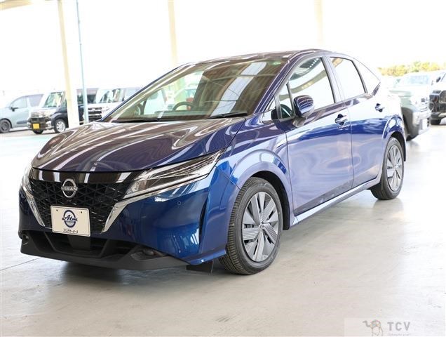 2021 Nissan Note