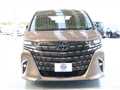2025 Toyota Alphard