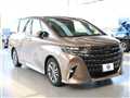2025 Toyota Alphard