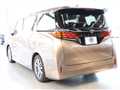 2025 Toyota Alphard