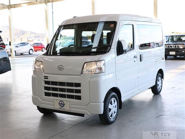2023 Daihatsu Hijet Cargo