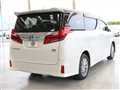 2023 Toyota Alphard Hybrid