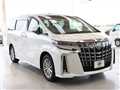 2023 Toyota Alphard Hybrid