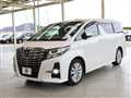 2016 Toyota Alphard