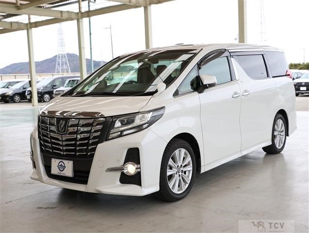 2016 Toyota Alphard