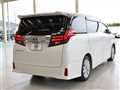 2016 Toyota Alphard