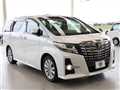 2016 Toyota Alphard