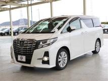 2016 Toyota Alphard