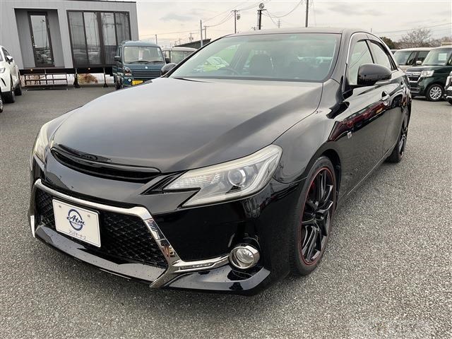 2016 Toyota Mark X