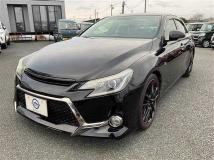 2016 Toyota Mark X