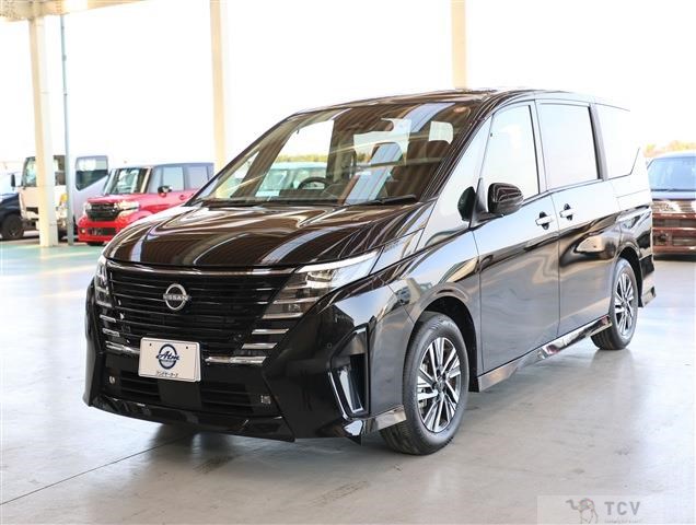 2025 Nissan Serena