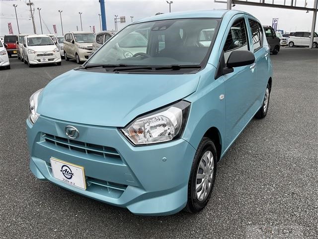 2025 Daihatsu Mira Es