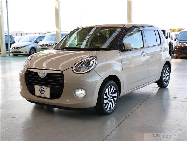 2019 Daihatsu Boon