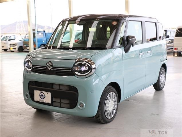 2025 Suzuki Wagon R