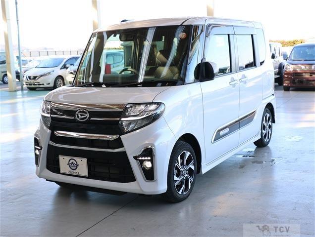 2022 Daihatsu Tanto Custom