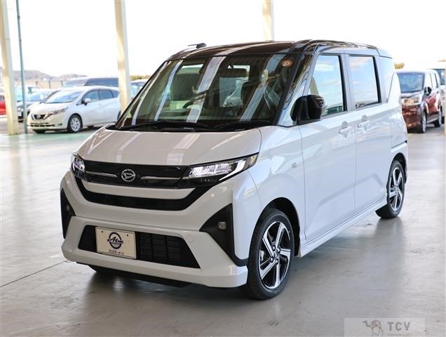 2025 Daihatsu Move
