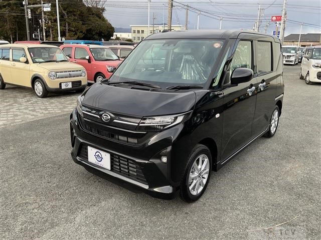 2025 Daihatsu Move