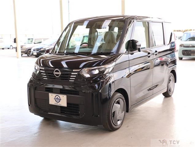 2024 Nissan ROOX