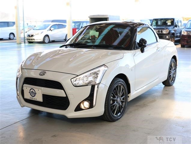 2021 Daihatsu Copen