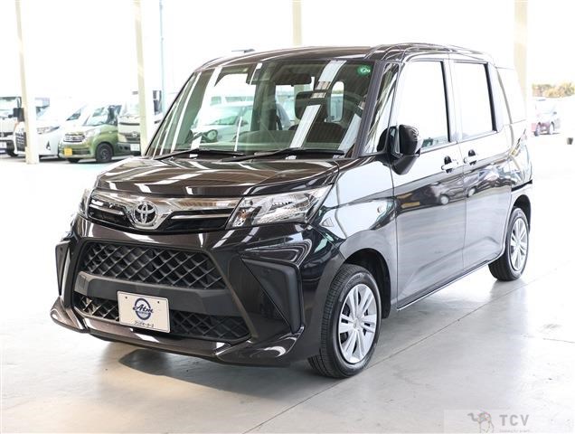2021 Toyota Roomy