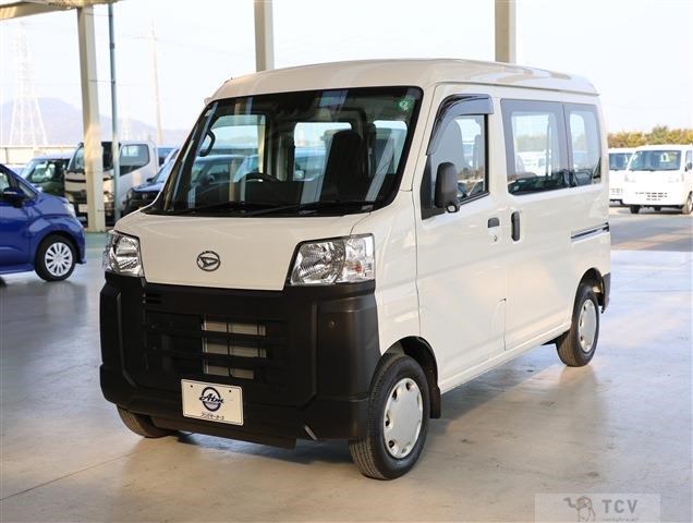 2022 Daihatsu Hijet Cargo